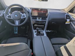 BMW 8 Series 840i Gran Coupe 2026 — side view