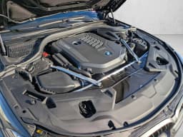 BMW 8 Series 840i Gran Coupe 2026 — side view