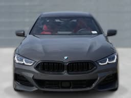BMW 8 Series 840i Gran Coupe 2026 — side view