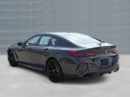 BMW 8 Series 840i Gran Coupe 2026 — side view