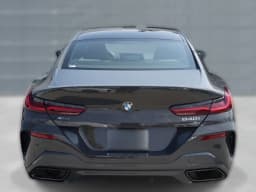 BMW 8 Series 840i Gran Coupe 2026 — side view
