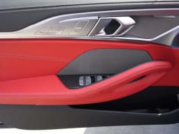 BMW 8 Series 840i Gran Coupe 2026 — side view