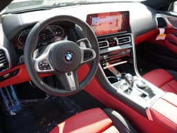 BMW 8 Series 840i Gran Coupe 2026 — side view