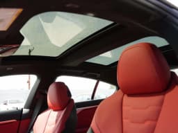 BMW 8 Series 840i Gran Coupe 2026 — side view