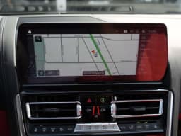 BMW 8 Series 840i Gran Coupe 2026 — side view