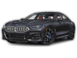 BMW 8 Series 840i Gran Coupe