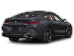 BMW 8 Series 840i Gran Coupe 2026 — side view