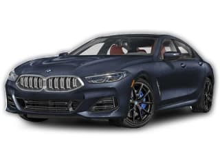 BMW 8 Series 840i Gran Coupe