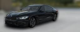 BMW 8 Series 840i Gran Coupe 2026 — side view