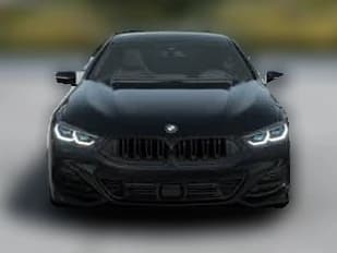BMW 8 Series 840i Gran Coupe 2026 — side view