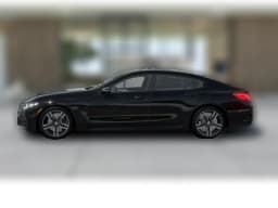 BMW 8 Series 840i Gran Coupe 2026 — side view