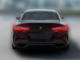 BMW 8 Series 840i Gran Coupe 2026 — side view