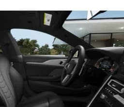 BMW 8 Series 840i Gran Coupe 2026 — side view