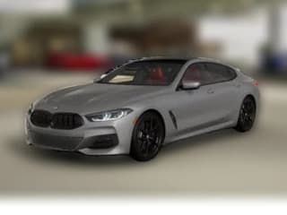 BMW 8 Series 840i Gran Coupe