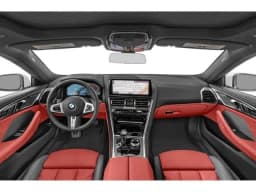 BMW 8 Series 840i Gran Coupe 2026 — side view