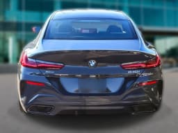 BMW 8 Series 840i Gran Coupe 2026 — side view