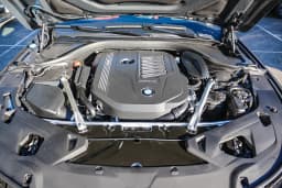 BMW 8 Series 840i Gran Coupe 2026 — side view