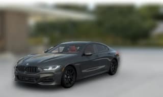 BMW 8 Series 840i Gran Coupe