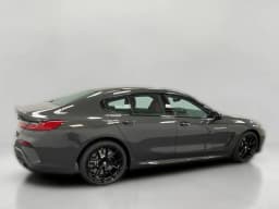 BMW 8 Series 840i Gran Coupe 2026 — side view