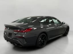 BMW 8 Series 840i Gran Coupe 2026 — side view
