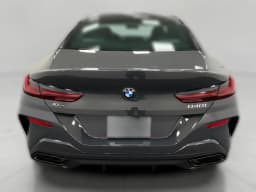BMW 8 Series 840i Gran Coupe 2026 — side view