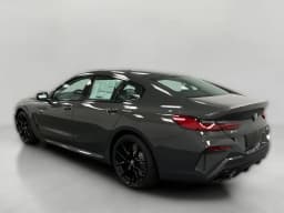 BMW 8 Series 840i Gran Coupe 2026 — side view