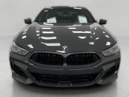 BMW 8 Series 840i Gran Coupe 2026 — side view