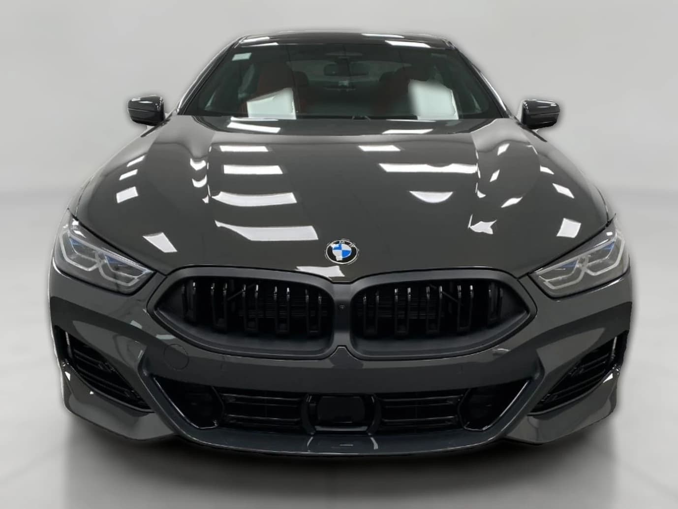 BMW 8 Series 840i Gran Coupe 2026 — side view