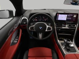 BMW 8 Series 840i Gran Coupe 2026 — side view