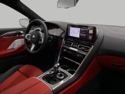 BMW 8 Series 840i Gran Coupe 2026 — side view