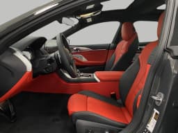 BMW 8 Series 840i Gran Coupe 2026 — side view
