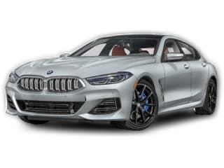 BMW 8 Series 840i Gran Coupe