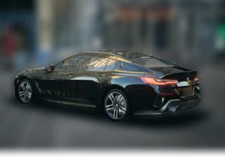 BMW 8 Series 840i Gran Coupe