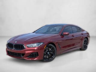 BMW 8 Series 840i Gran Coupe