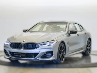 BMW 8 Series M850i Gran Coupe