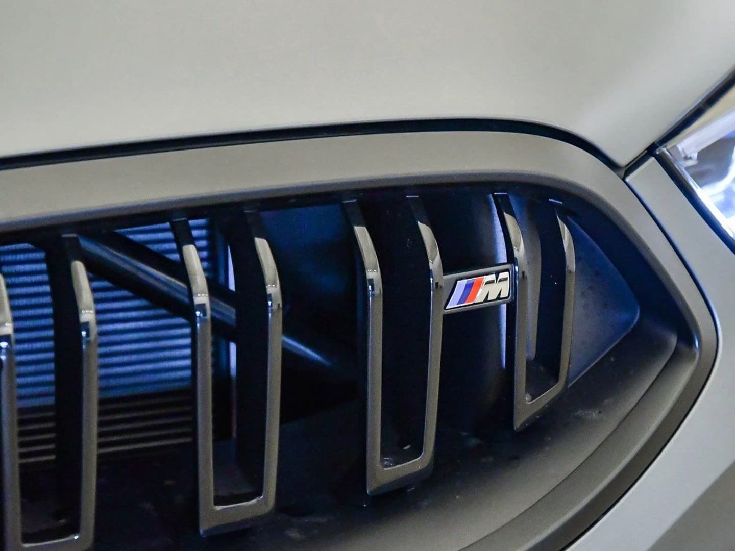 BMW 8 Series M850i Gran Coupe 2026 — side view