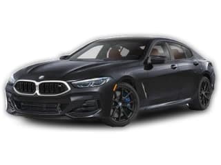 BMW 8 Series M850i Gran Coupe