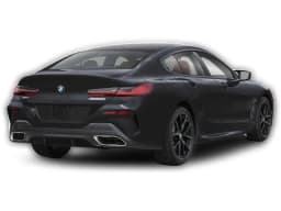 BMW 8 Series M850i Gran Coupe 2026 — side view