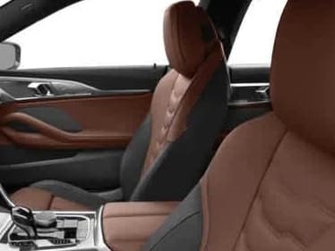 BMW 8 Series M850i Gran Coupe 2026 — side view