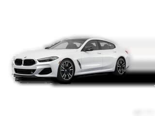 BMW 8 Series M850i Gran Coupe