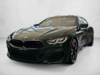 BMW 8 Series M850i Gran Coupe