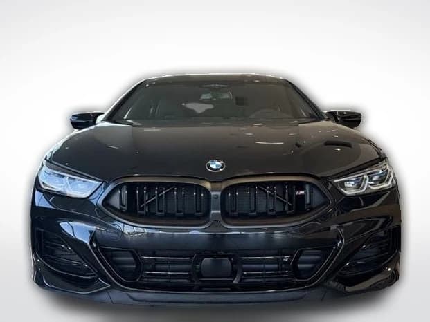 BMW 8 Series M850i Gran Coupe 2026 — side view