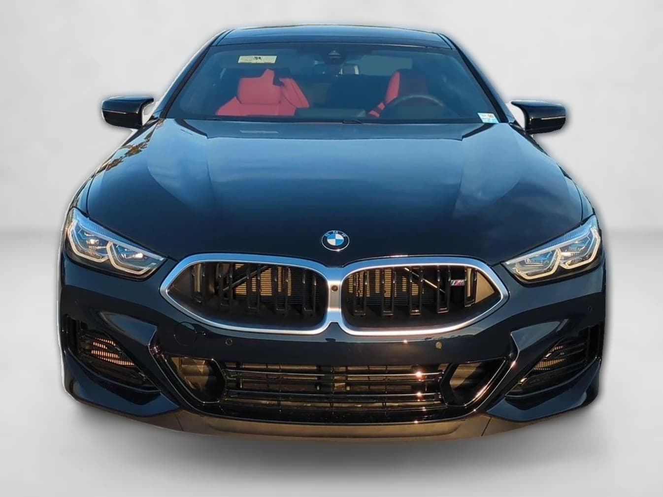 BMW 8 Series M850i Gran Coupe 2026 — side view