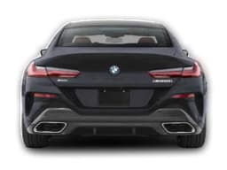 BMW 8 Series M850i Gran Coupe 2026 — side view