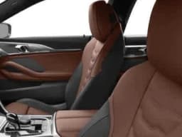 BMW 8 Series M850i Gran Coupe 2026 — side view