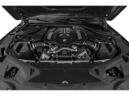 BMW 8 Series M850i Gran Coupe 2026 — side view
