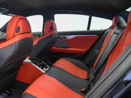 BMW 8 Series M850i Gran Coupe 2026 — side view