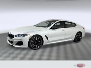 BMW 8 Series M850i Gran Coupe