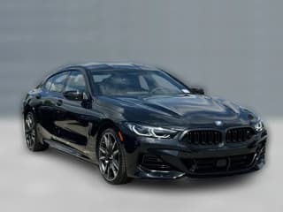BMW 8 Series M850i Gran Coupe