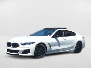 BMW 8 Series M850i Gran Coupe